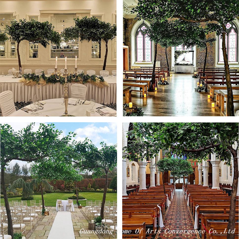 320cm Fake Canopy Ficus Tree for weddings 320cm Fake Canopy Ficus Tree for weddings