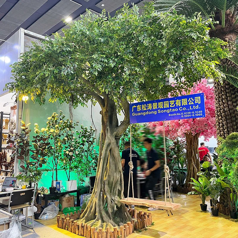 Large Fake Banyan Tree Large Fake Banyan Tree