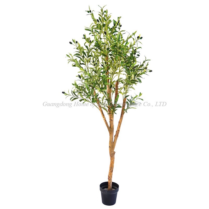 Multi-Trunk Artificial Olive Tree Multi-Trunk Artificial Olive Tree
