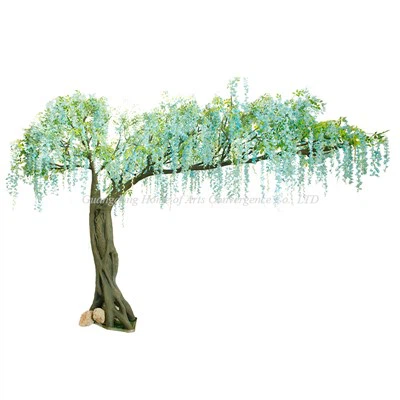 Τεχνητή Wisteria Tree Wedding Arch