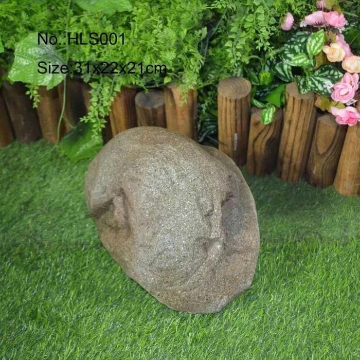 Τεχνητή διακοσμητική ακανόνιστη πέτρα