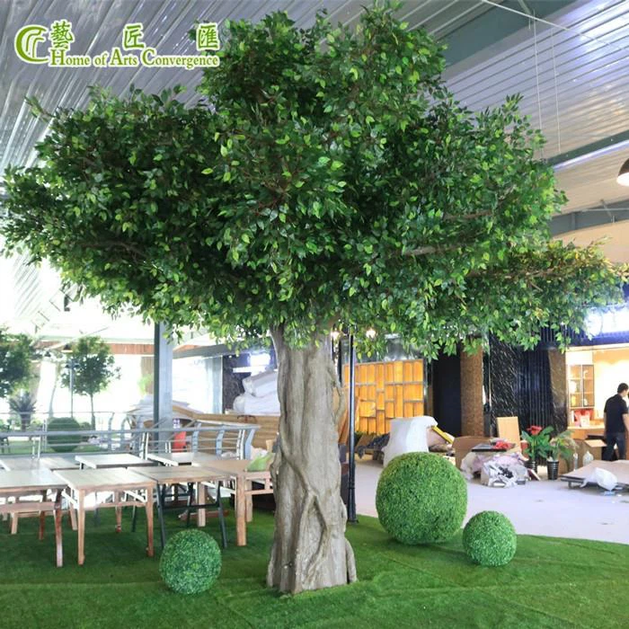 Fake Ficus Tree